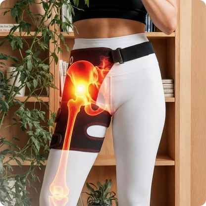 Befreien Sie sich mit ComfortStrade™ von Hüftschmerzen